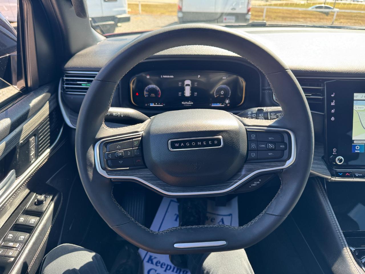 Jeep Wagoneer L Series II 4WD 2023