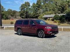 2023 Jeep Wagoneer L 