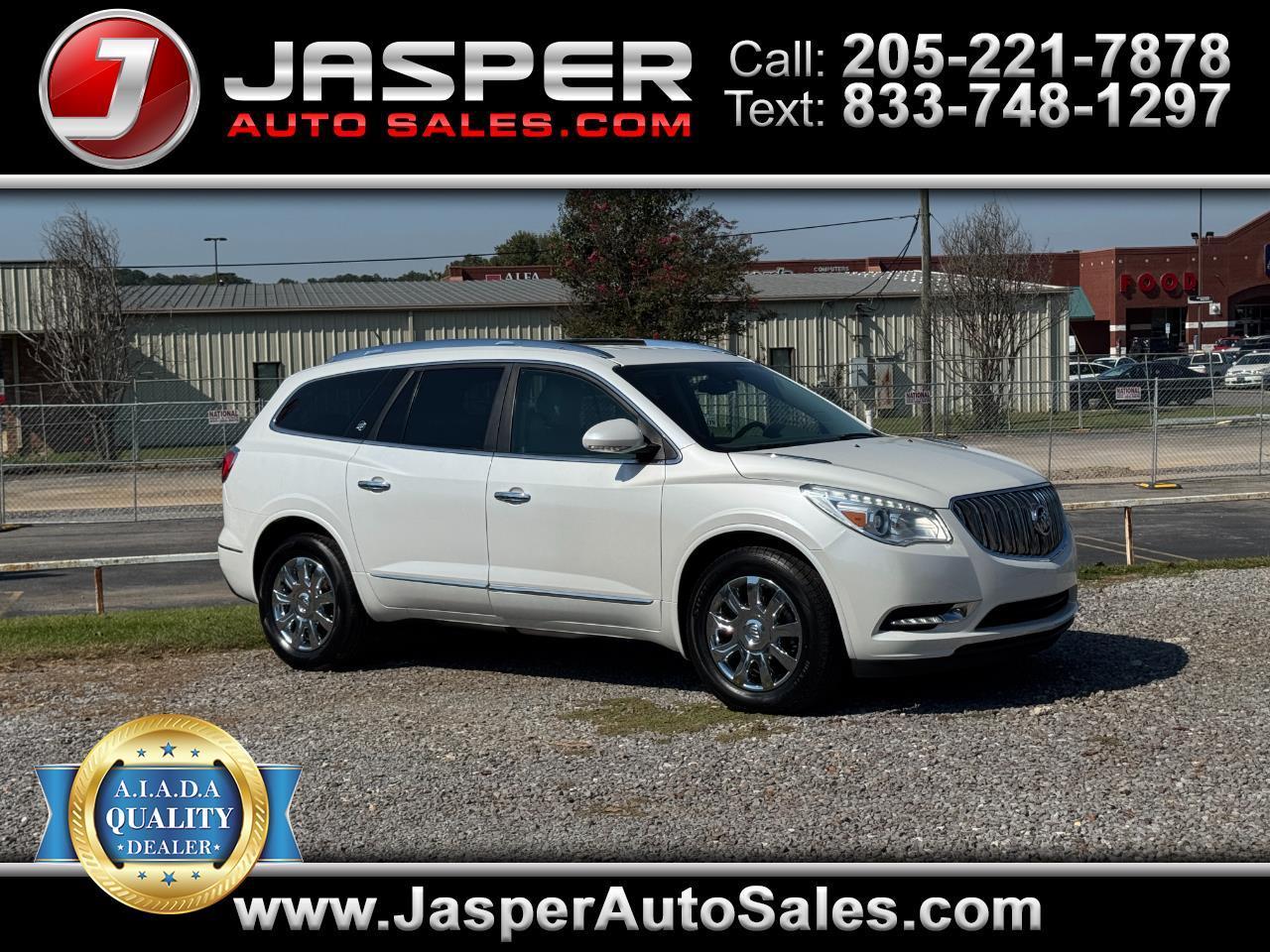 2016 Buick Enclave Leather FWD