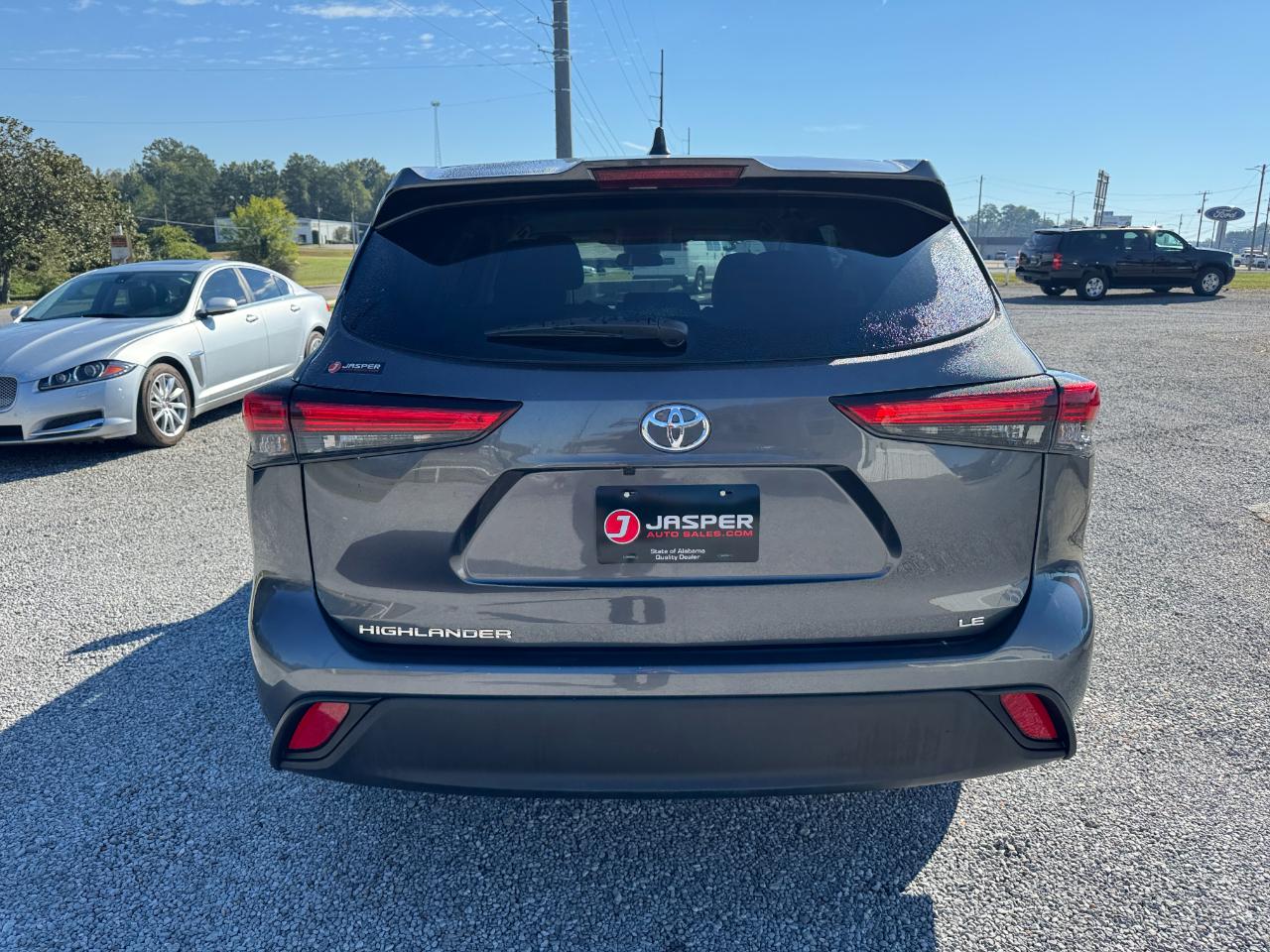 Toyota Highlander LE 2023