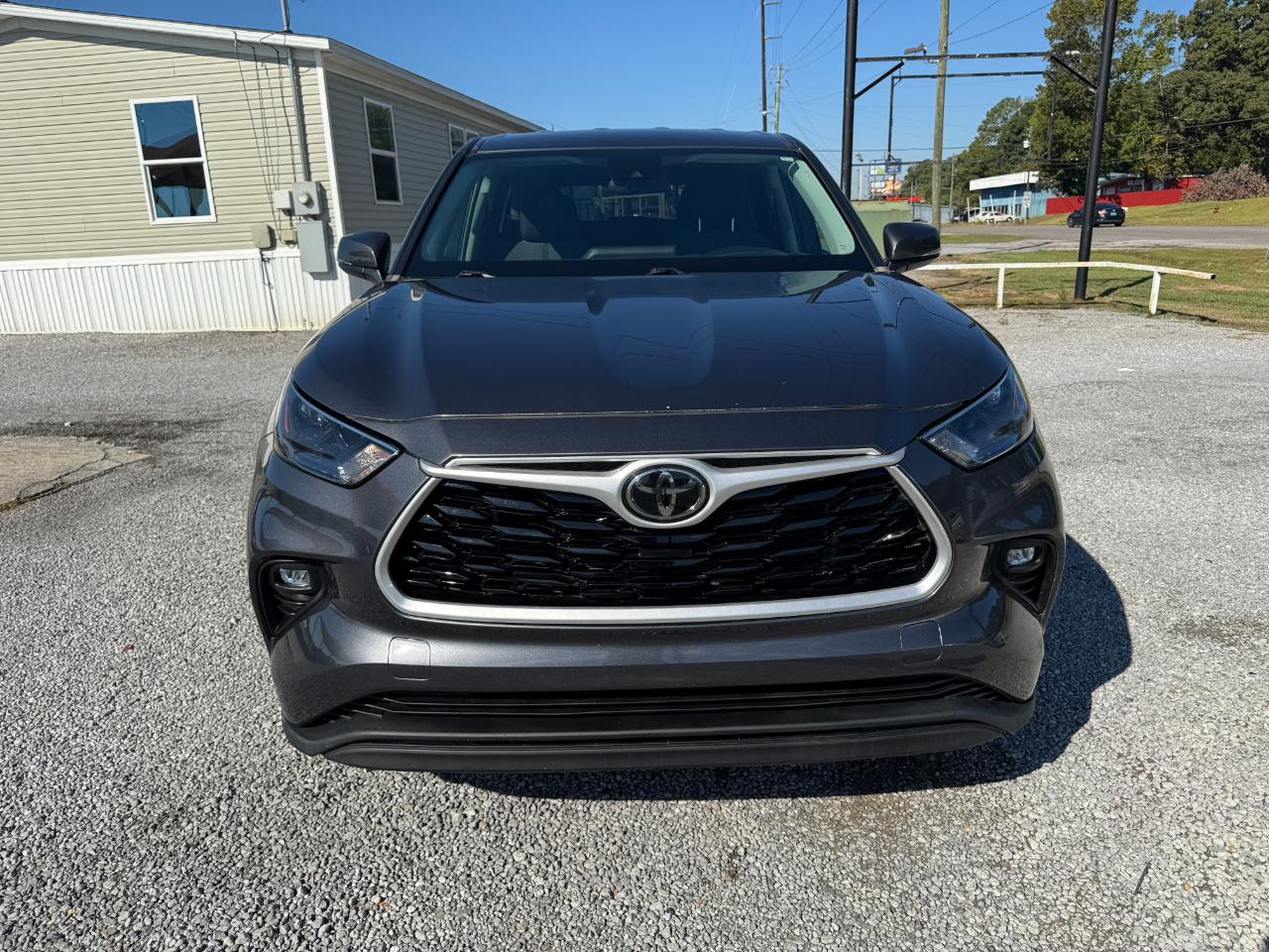 Toyota Highlander LE 2023