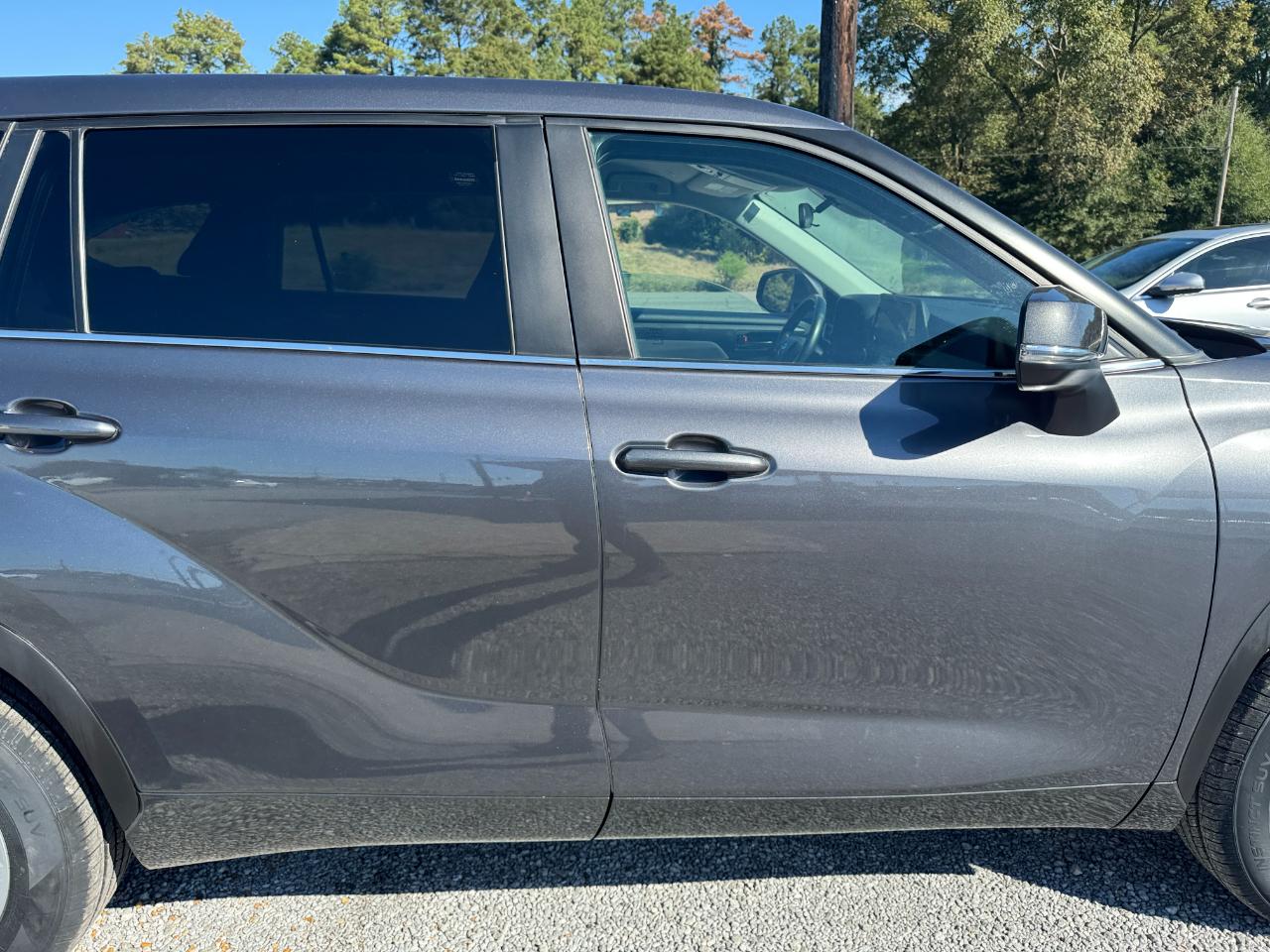 Toyota Highlander LE 2023