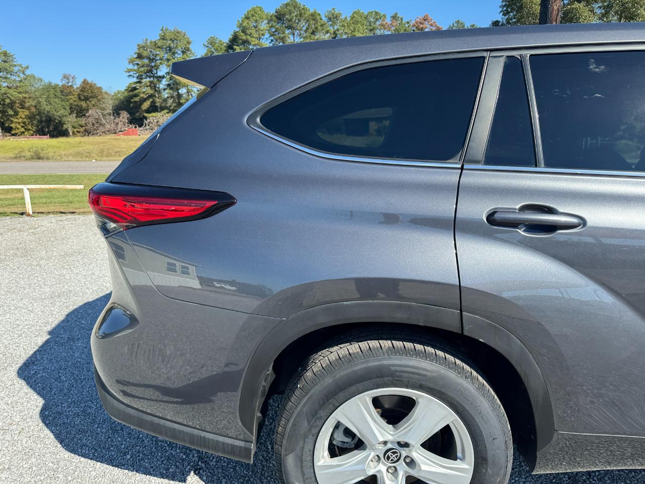 Toyota Highlander LE 2023
