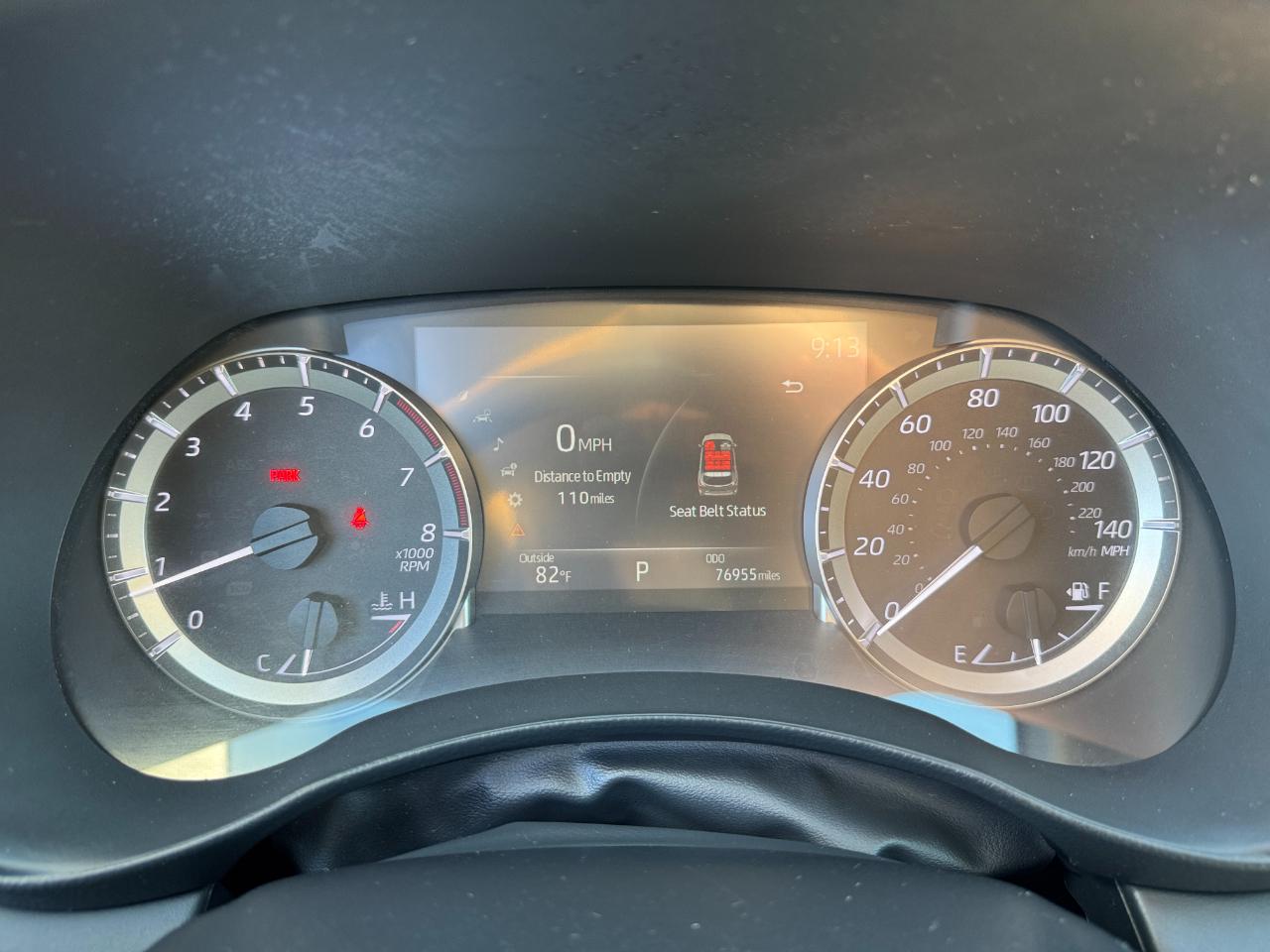 Toyota Highlander LE 2023