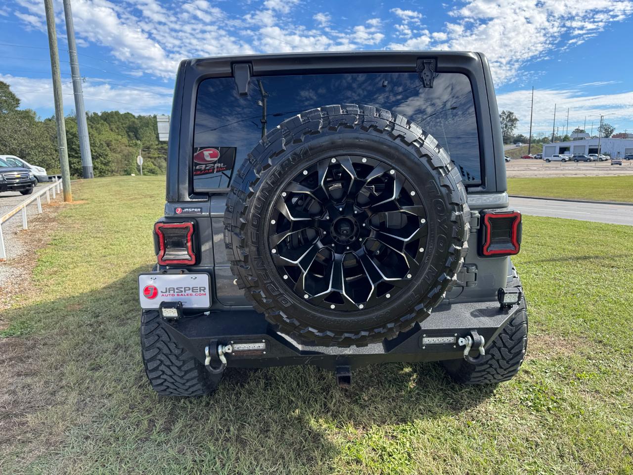 Jeep Wrangler Unlimited Sport S 2020