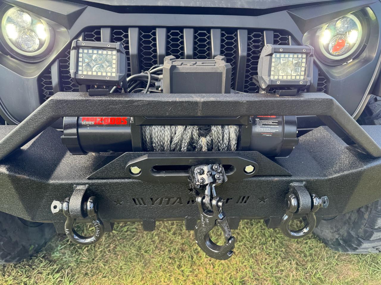Jeep Wrangler Unlimited Sport S 2020