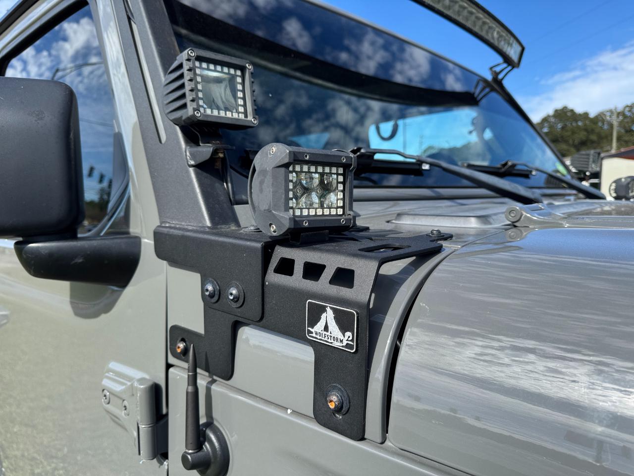 Jeep Wrangler Unlimited Sport S 2020