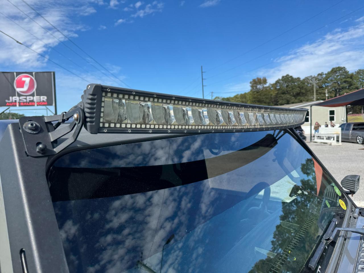 Jeep Wrangler Unlimited Sport S 2020