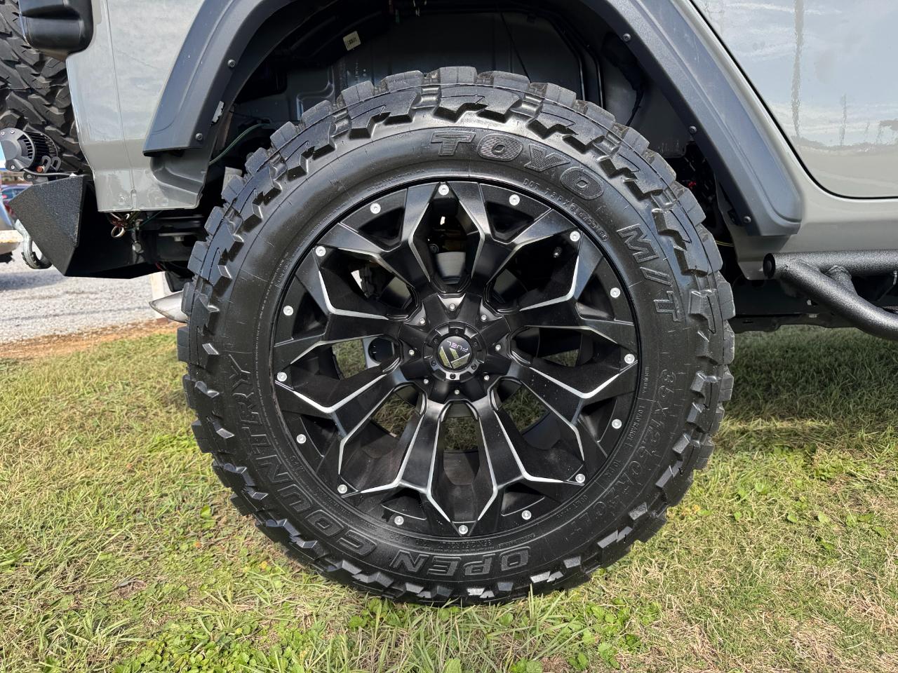 Jeep Wrangler Unlimited Sport S 2020