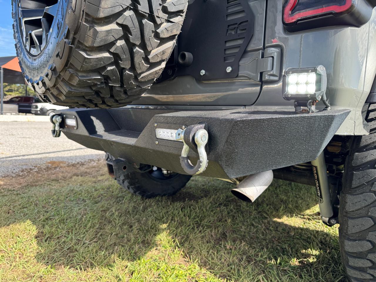 Jeep Wrangler Unlimited Sport S 2020