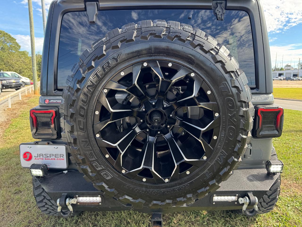 Jeep Wrangler Unlimited Sport S 2020