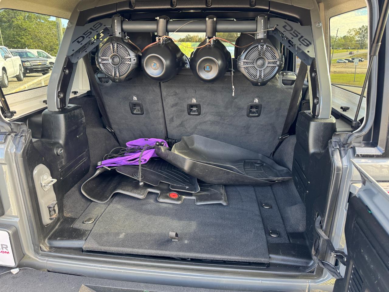 Jeep Wrangler Unlimited Sport S 2020