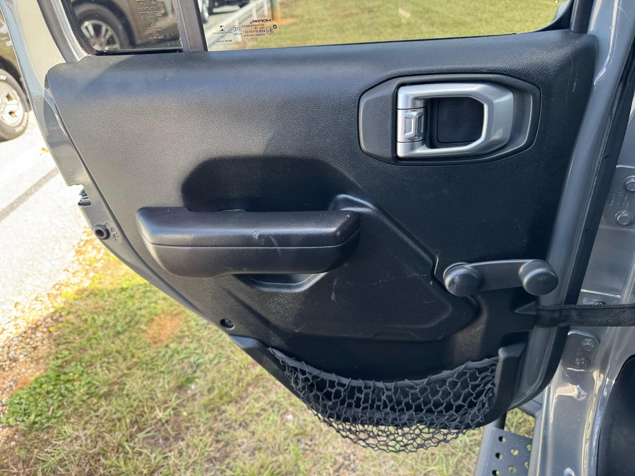 Jeep Wrangler Unlimited Sport S 2020