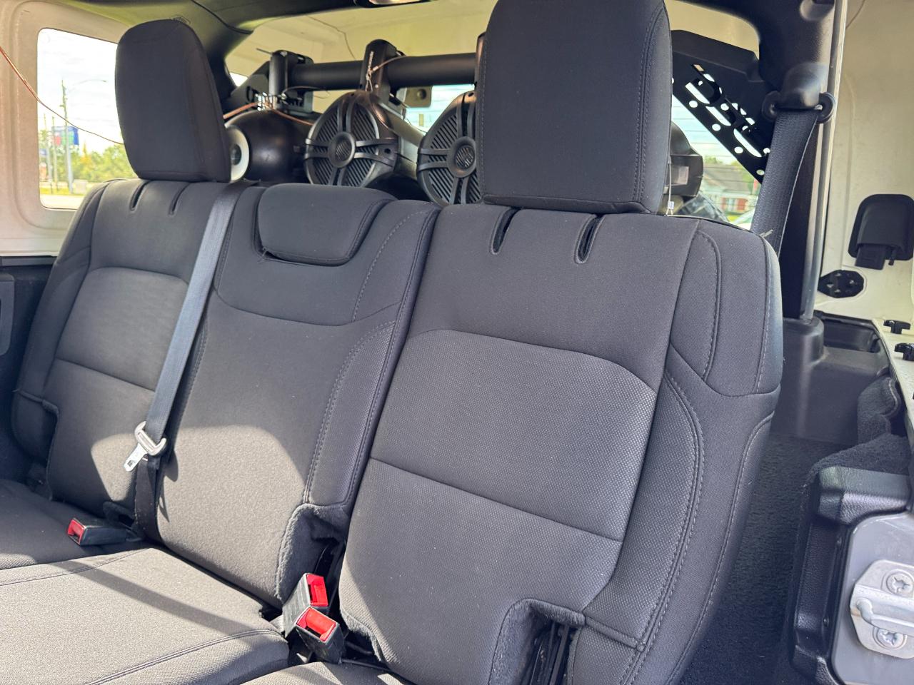 Jeep Wrangler Unlimited Sport S 2020