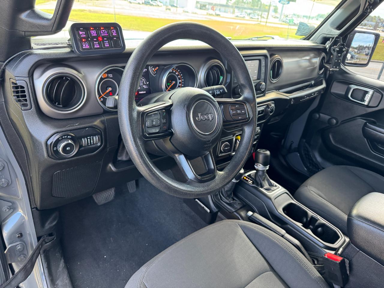 Jeep Wrangler Unlimited Sport S 2020