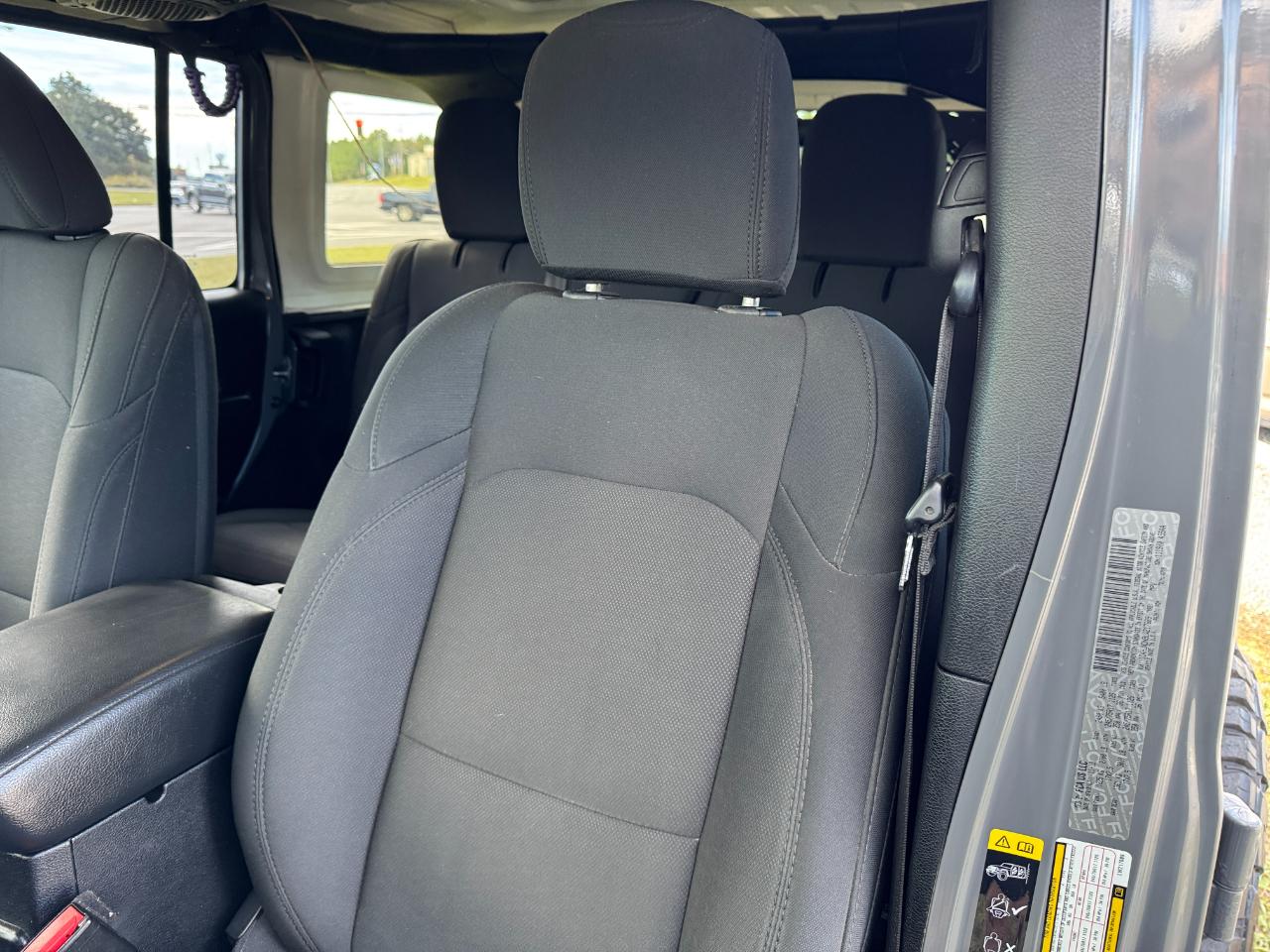 Jeep Wrangler Unlimited Sport S 2020