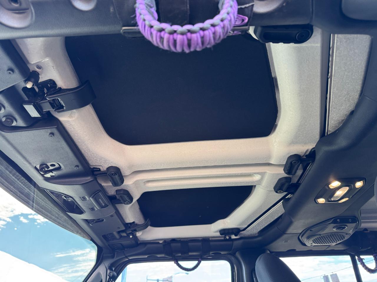 Jeep Wrangler Unlimited Sport S 2020