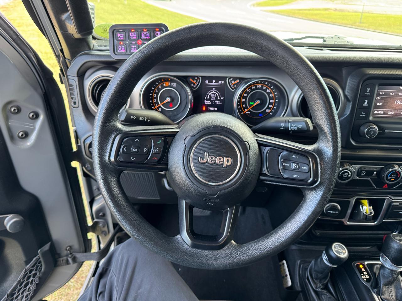 Jeep Wrangler Unlimited Sport S 2020