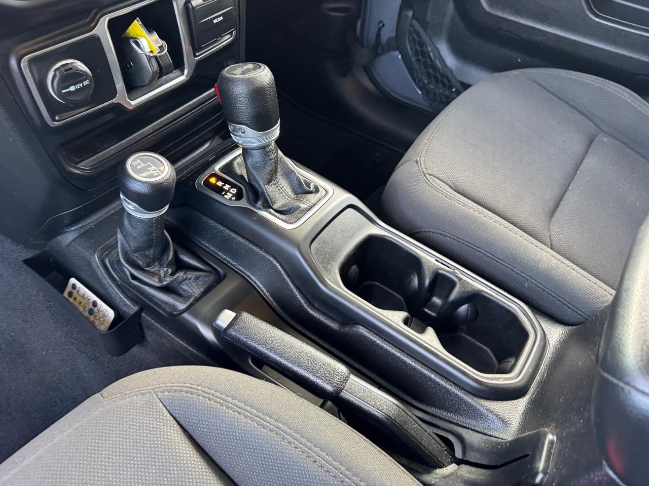 Jeep Wrangler Unlimited Sport S 2020