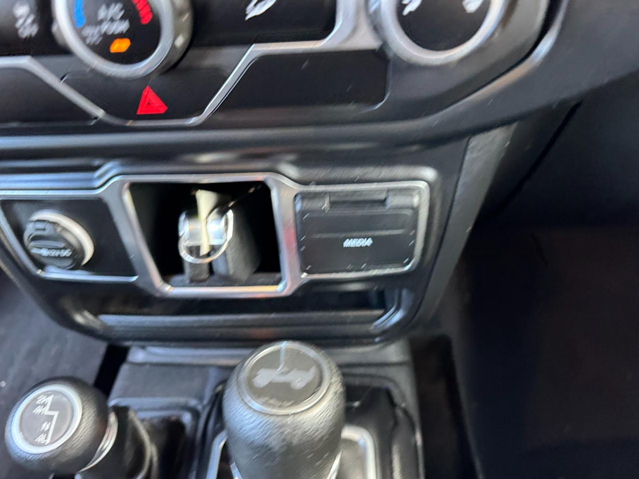 Jeep Wrangler Unlimited Sport S 2020