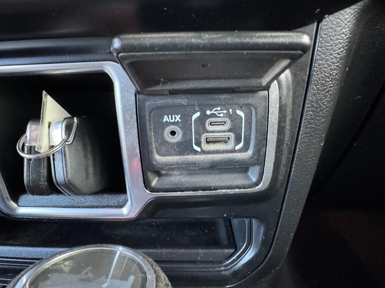 Jeep Wrangler Unlimited Sport S 2020