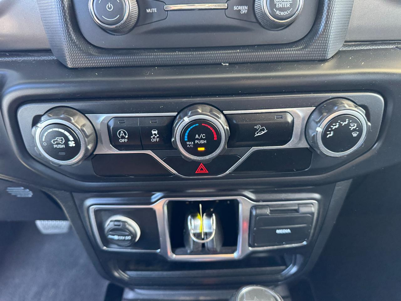 Jeep Wrangler Unlimited Sport S 2020