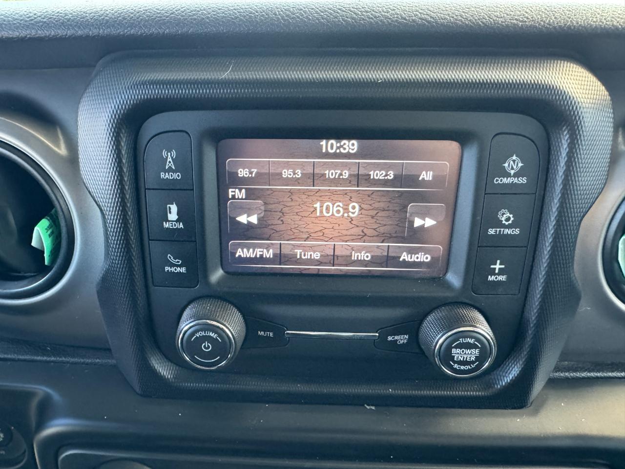 Jeep Wrangler Unlimited Sport S 2020