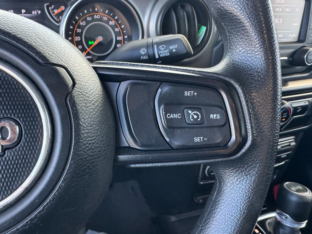 Jeep Wrangler Unlimited Sport S 2020