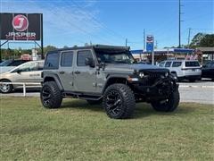 2020 Jeep Wrangler 