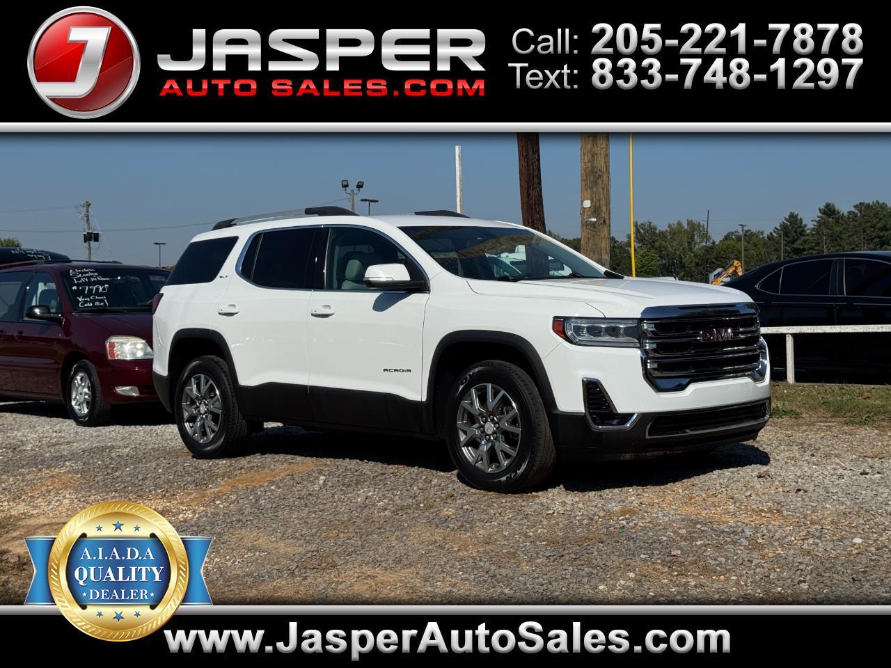 GMC Acadia SLT 2020
