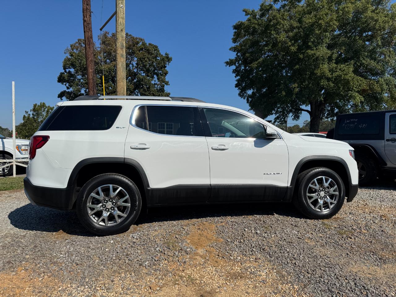 GMC Acadia SLT 2020