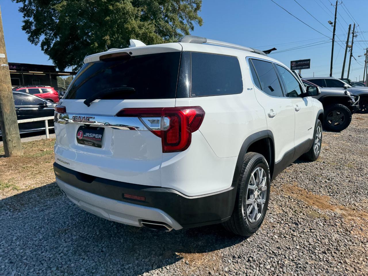 GMC Acadia SLT 2020
