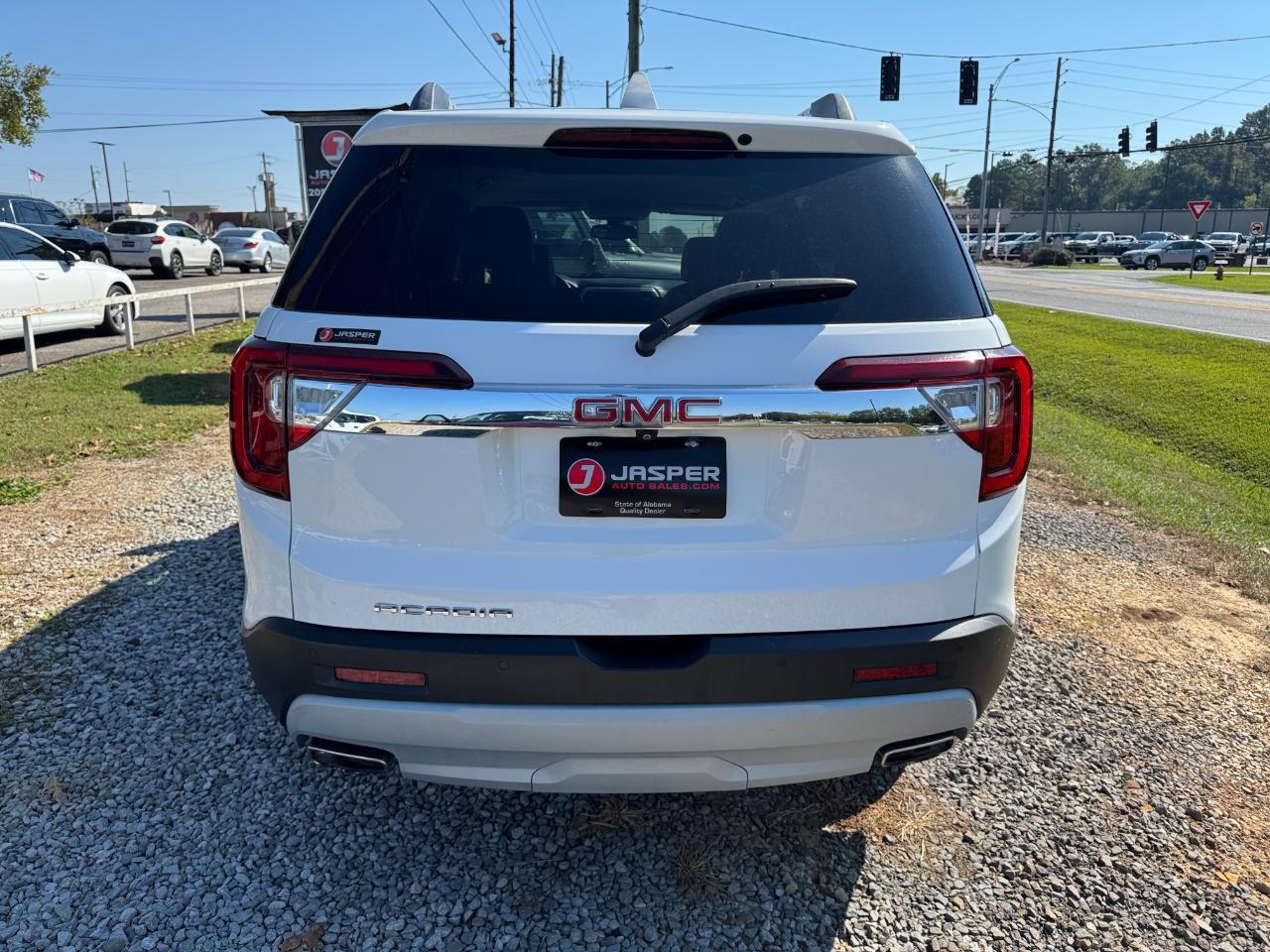 GMC Acadia SLT 2020