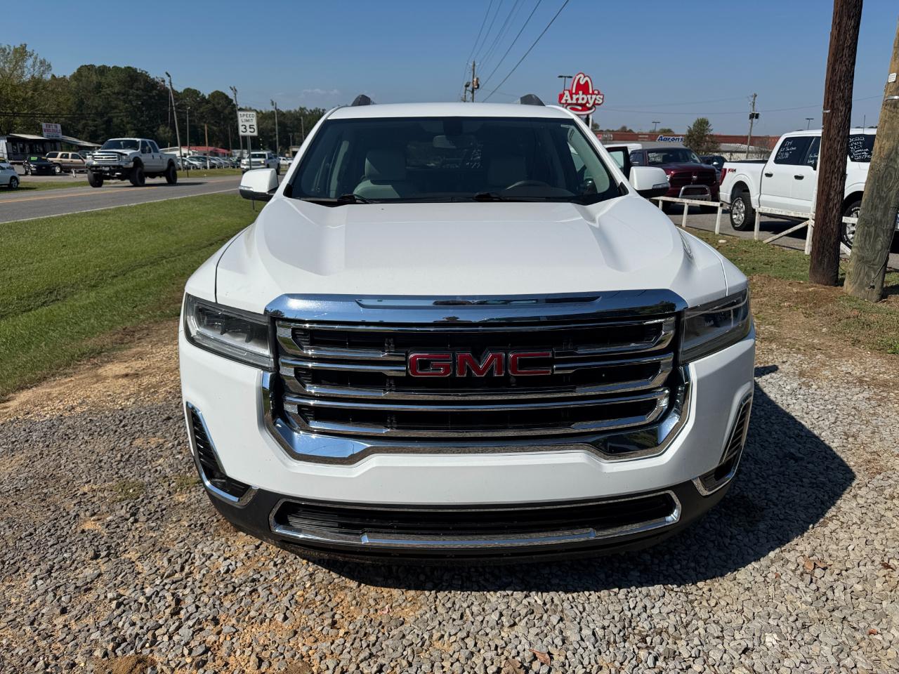GMC Acadia SLT 2020