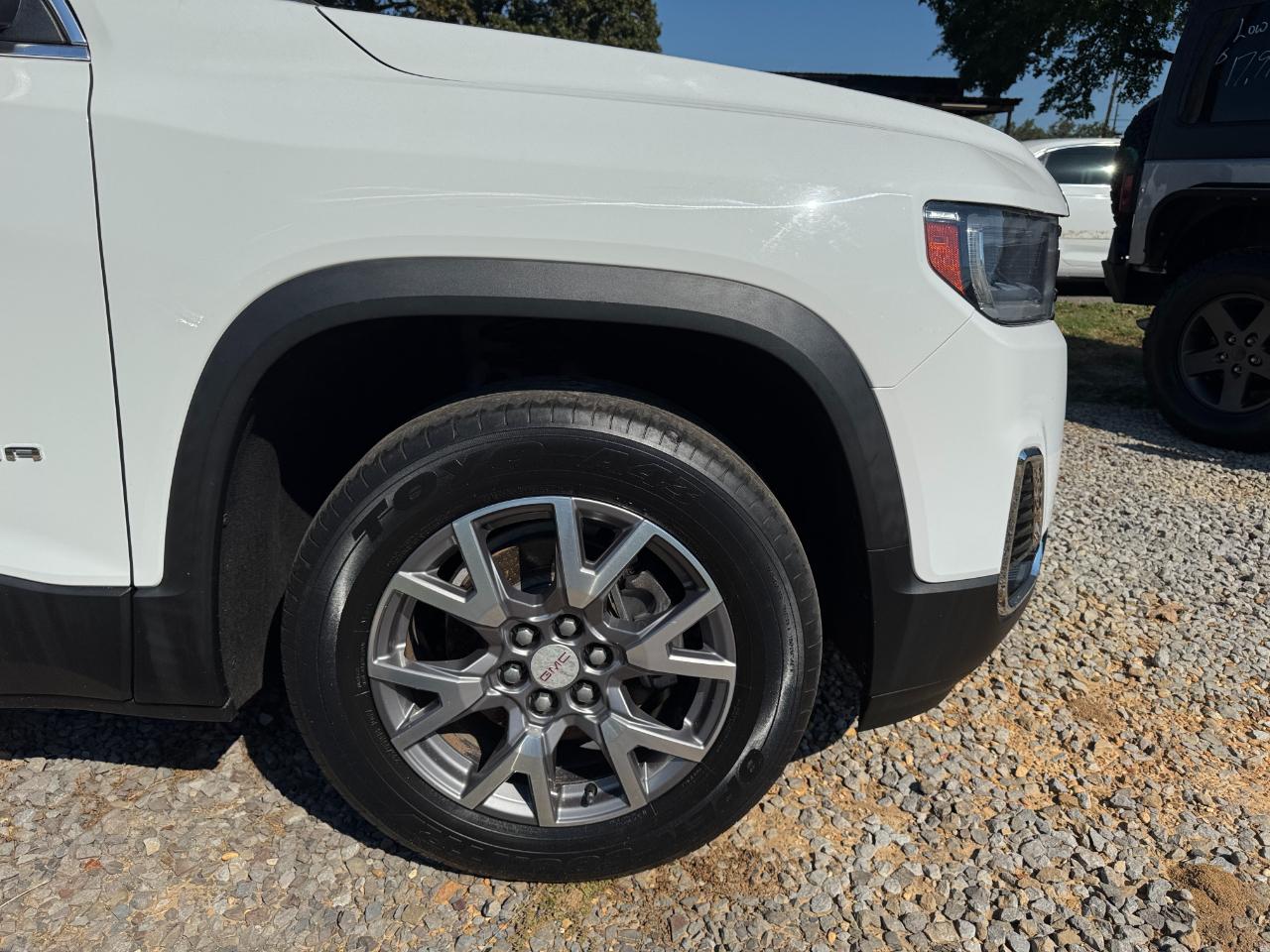 GMC Acadia SLT 2020