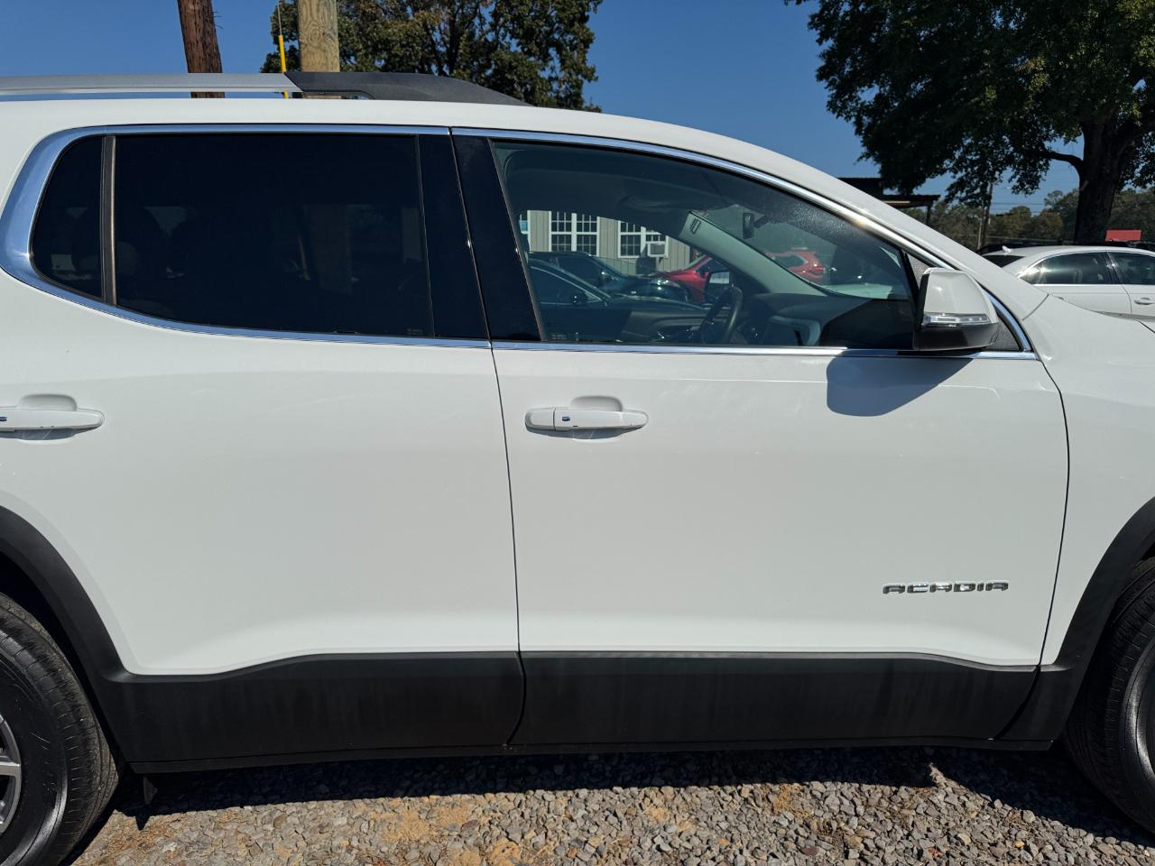 GMC Acadia SLT 2020