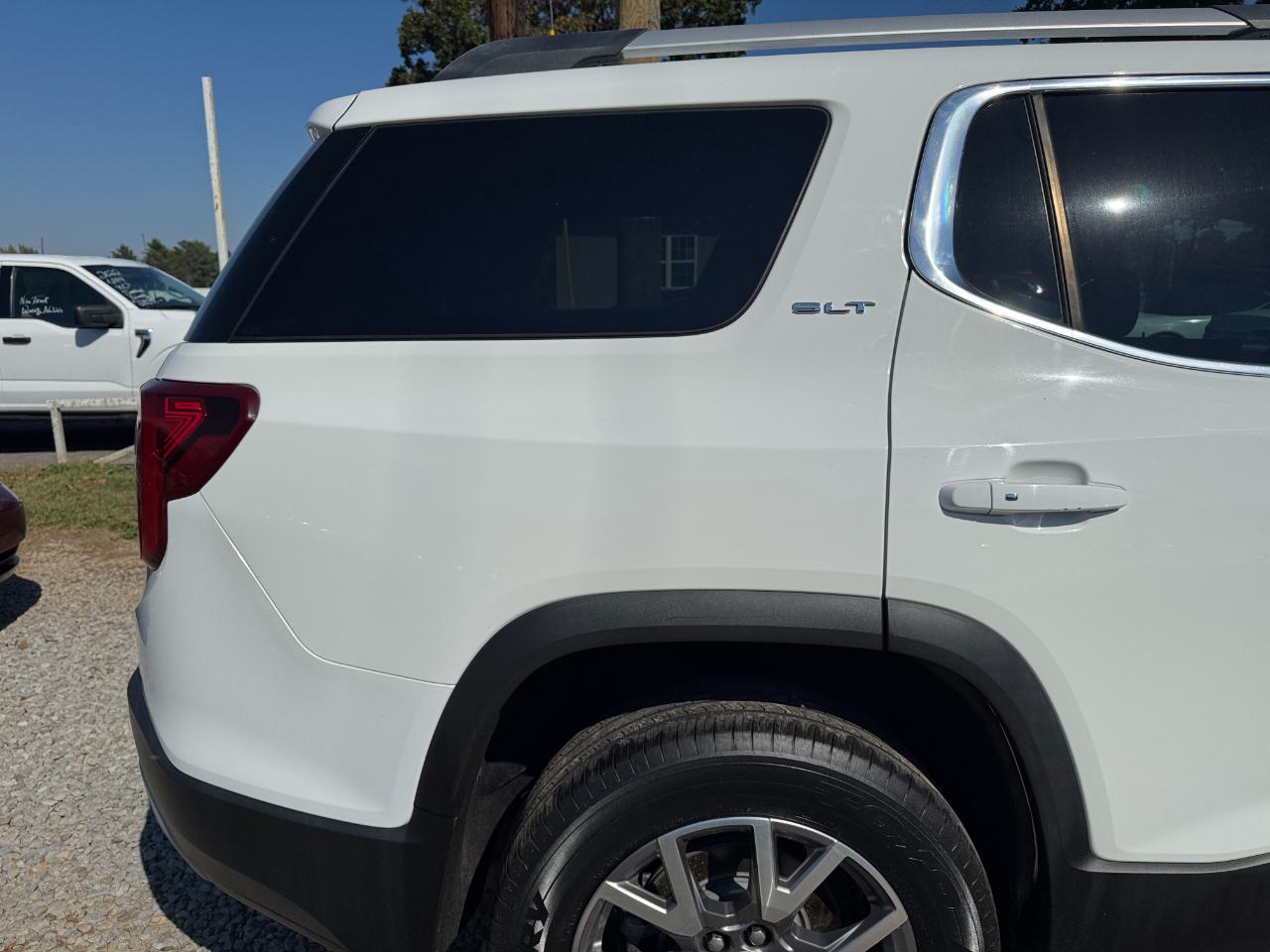GMC Acadia SLT 2020