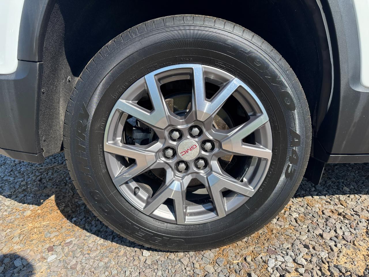 GMC Acadia SLT 2020