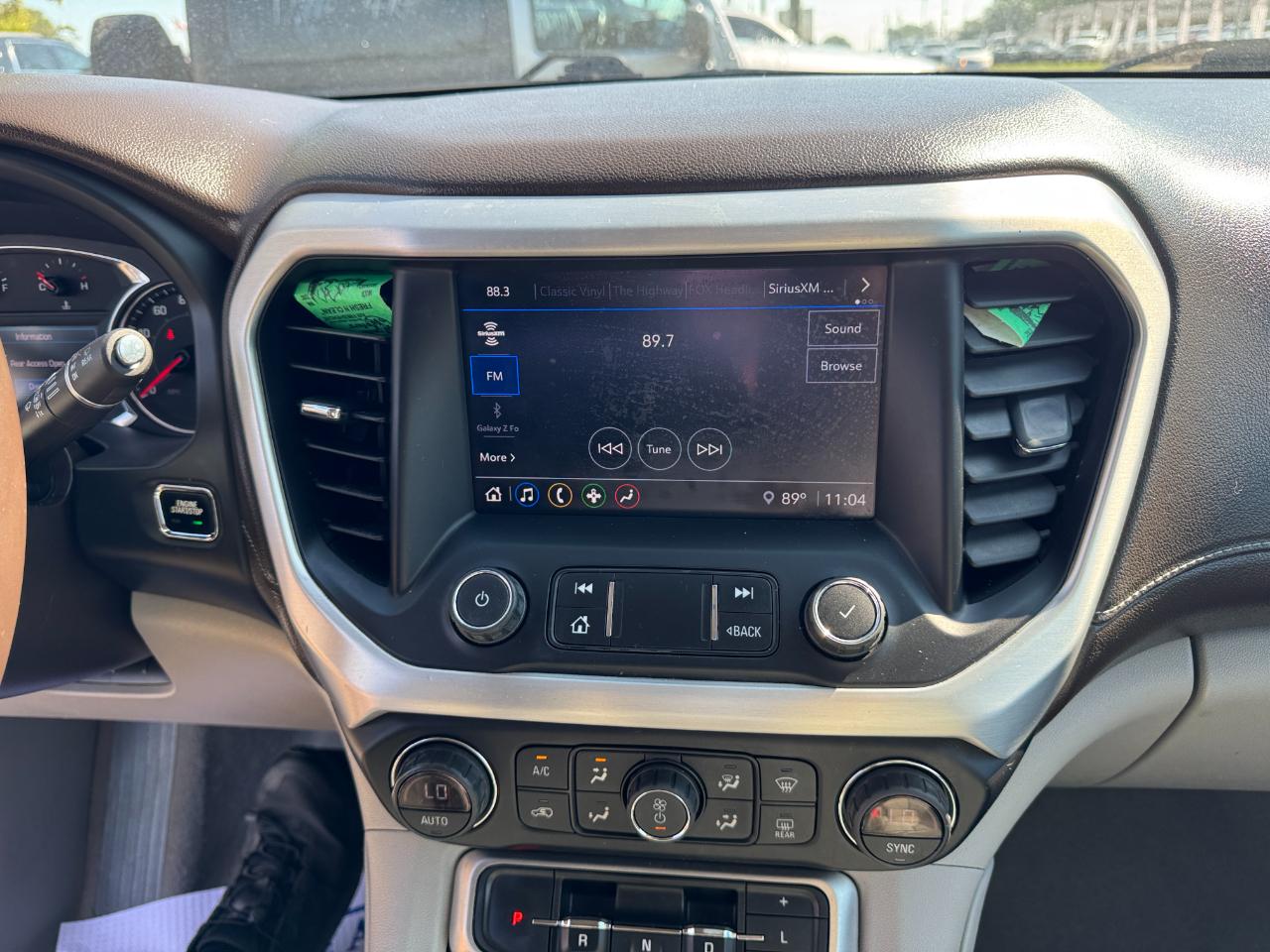 GMC Acadia SLT 2020