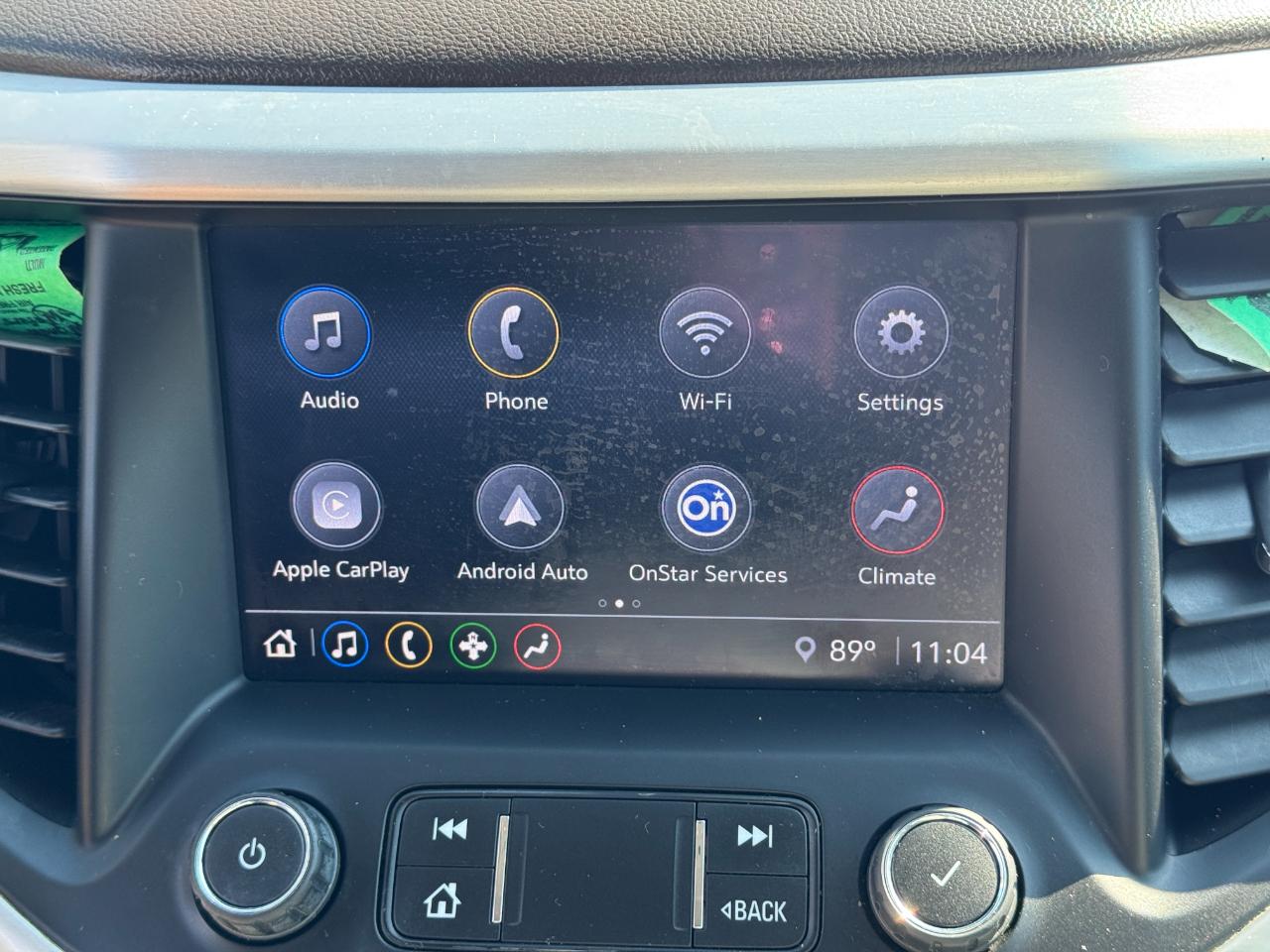 GMC Acadia SLT 2020