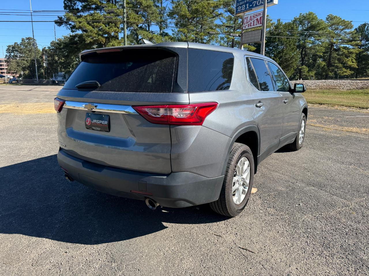 Chevrolet Traverse LS FWD 2021