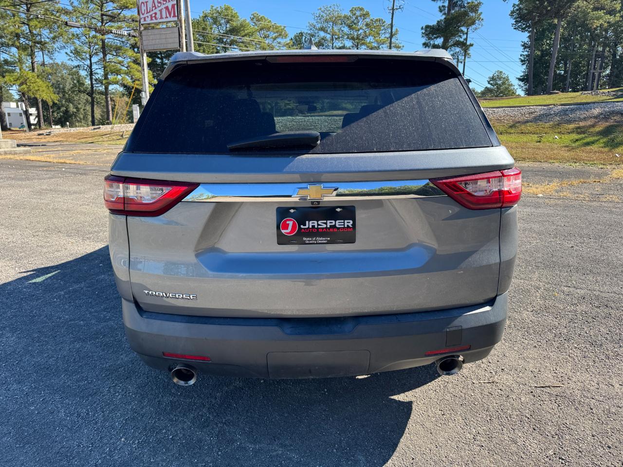 Chevrolet Traverse LS FWD 2021