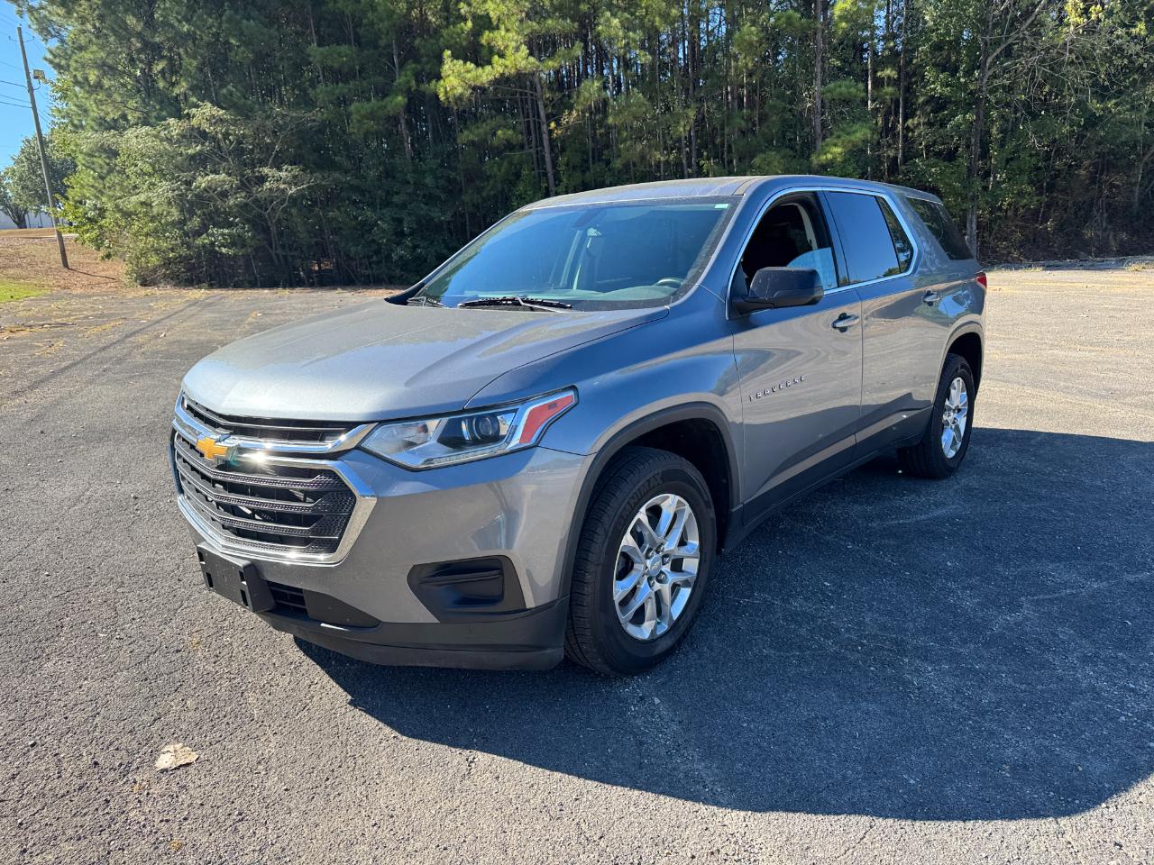 Chevrolet Traverse LS FWD 2021