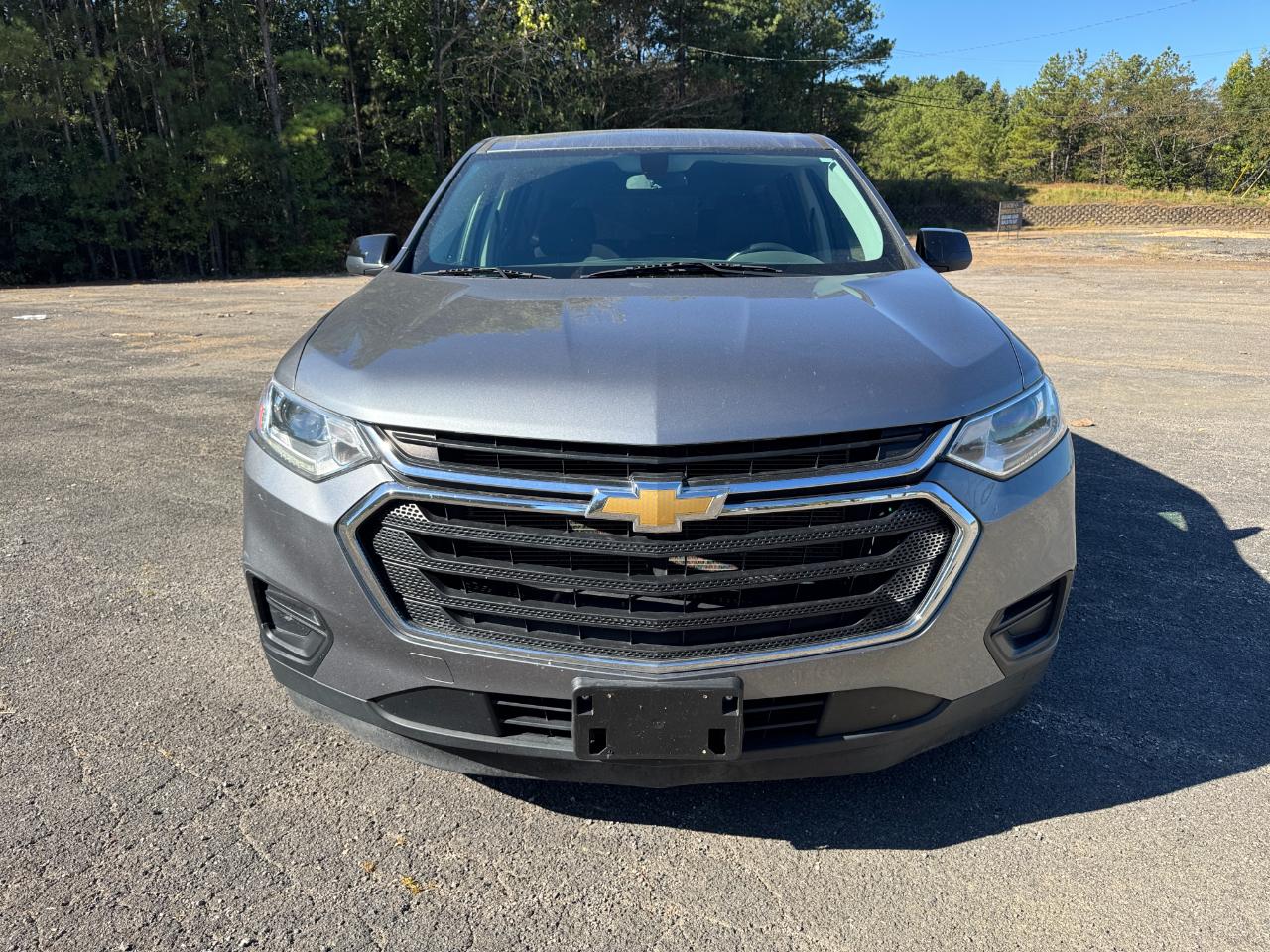 Chevrolet Traverse LS FWD 2021