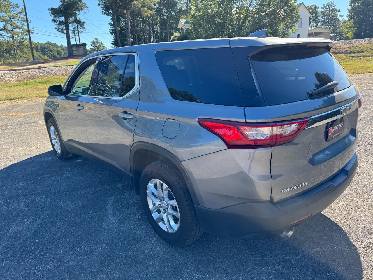 Chevrolet Traverse LS FWD 2021