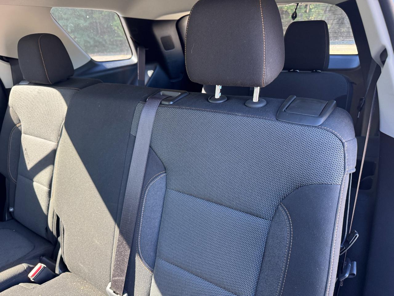 Chevrolet Traverse LS FWD 2021