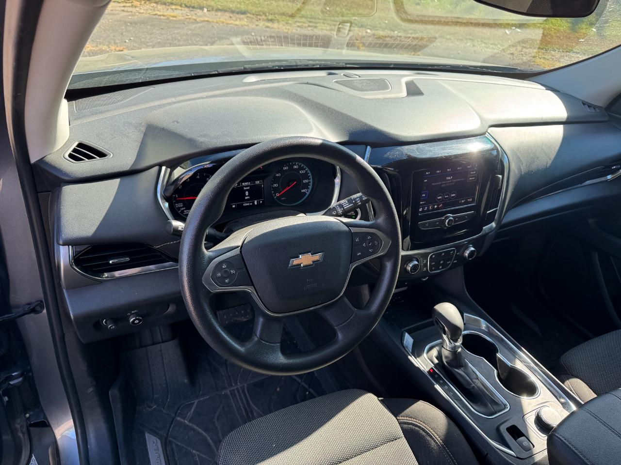 Chevrolet Traverse LS FWD 2021