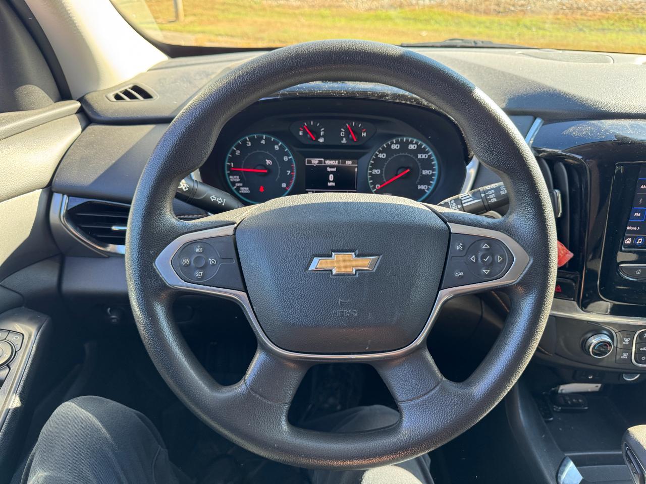 Chevrolet Traverse LS FWD 2021
