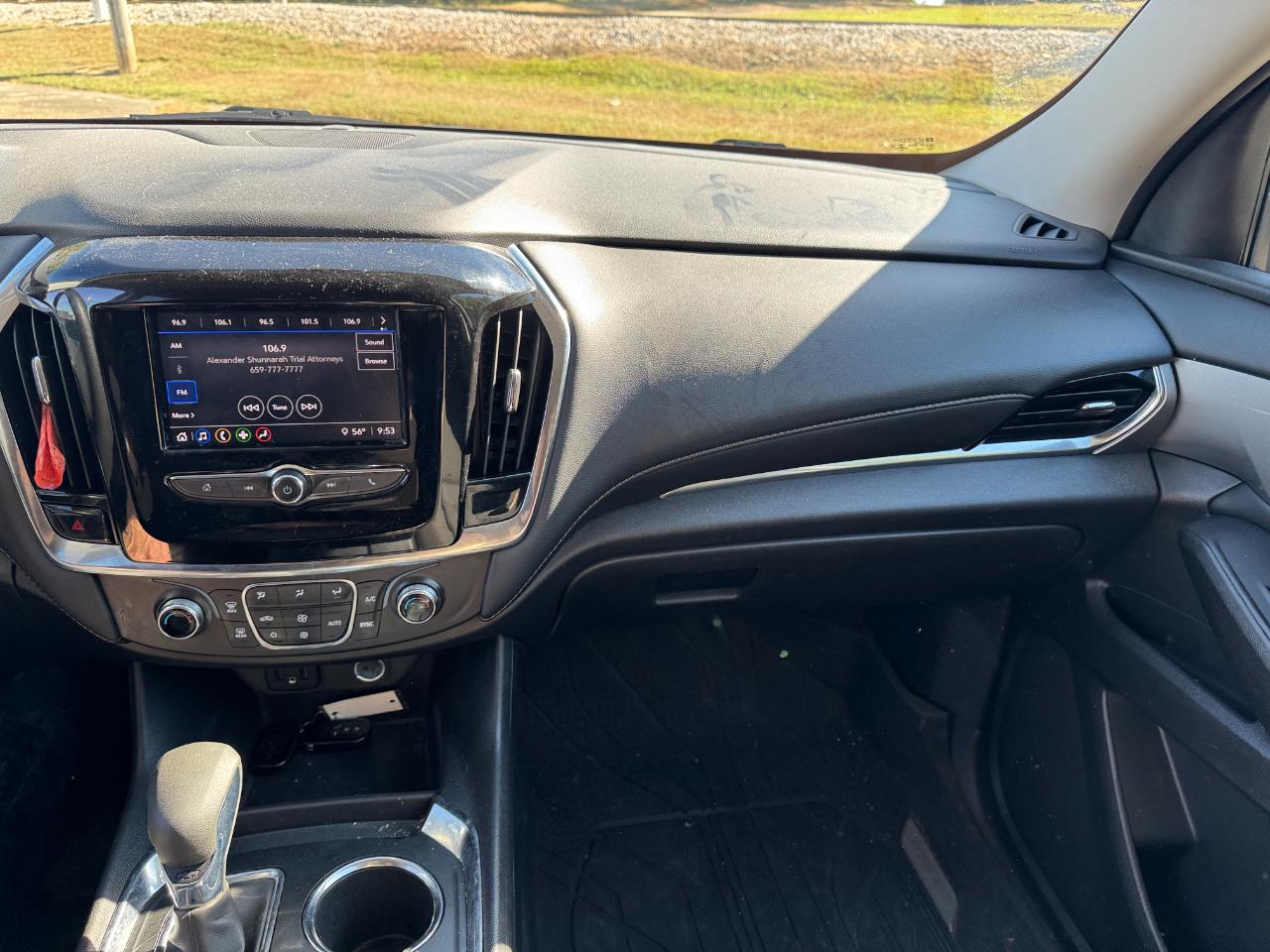 Chevrolet Traverse LS FWD 2021