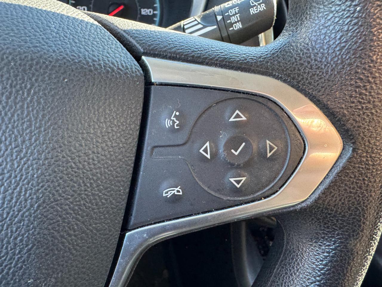 Chevrolet Traverse LS FWD 2021